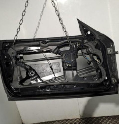 Porte avant gauche BMW SERIE 1 E87 Photo n°4