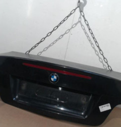 Malle/Hayon arriere BMW SERIE 1 E87 Photo n°1