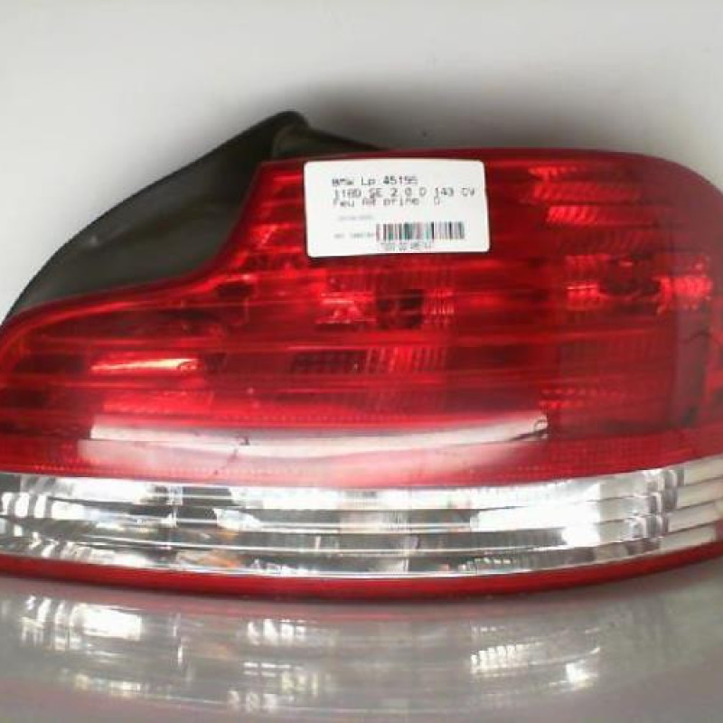 Feu arriere principal droit (feux) BMW SERIE 1 E87