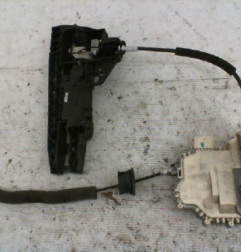 Serrure arriere droit AUDI A5 1 Photo n°1