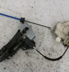 Serrure avant gauche AUDI A5 1 Photo n°1