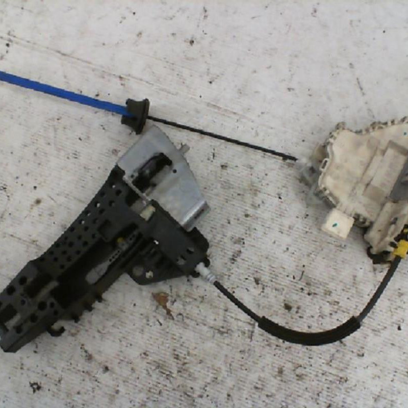 Serrure avant gauche AUDI A5 1