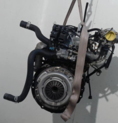 Moteur TOYOTA COROLLA 9