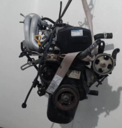 Moteur TOYOTA COROLLA 9 Photo n°4