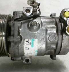 Compresseur clim SUZUKI SWIFT 3