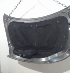 Malle/Hayon arriere JAGUAR X-TYPE Photo n°3