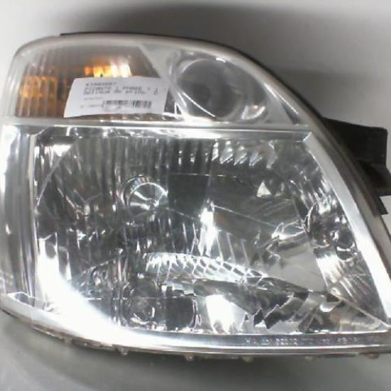 Optique avant principal droit (feux)(phare) KIA PICANTO 1