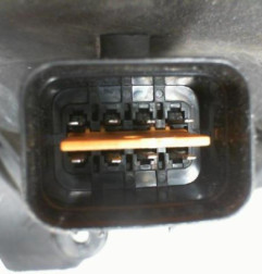 Optique avant principal droit (feux)(phare) KIA PICANTO 1 Photo n°3