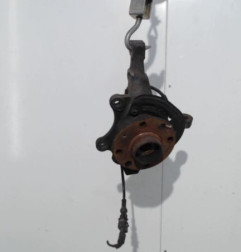 Fusee avant gauche OPEL CORSA C Photo n°3