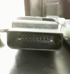 Leve vitre electrique arriere gauche SEAT LEON 2 Photo n°3