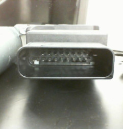 Leve vitre electrique arriere droit SEAT LEON 2 Photo n°3