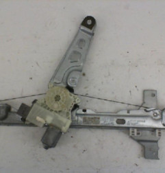 Leve vitre electrique avant gauche PEUGEOT 5008 1 Photo n°1