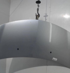 Capot RENAULT CLIO 3 Photo n°1