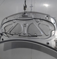 Capot RENAULT CLIO 3 Photo n°3