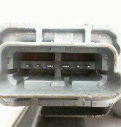 Leve vitre electrique avant gauche RENAULT CLIO 4 Photo n°3