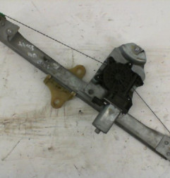 Leve vitre electrique avant droit RENAULT CLIO 4 Photo n°1