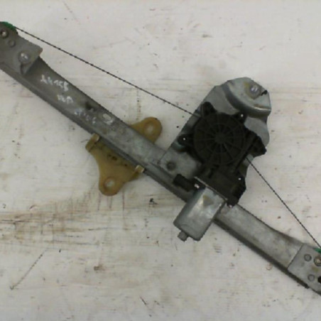 Leve vitre electrique avant droit RENAULT CLIO 4 Photo n°1