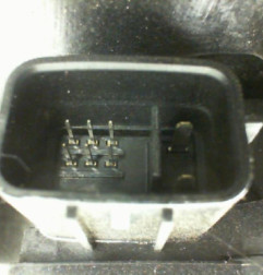 Leve vitre electrique avant gauche RENAULT KOLEOS 1 Photo n°3