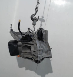 Boite de vitesses RENAULT CLIO 3 Photo n°3
