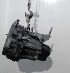 Boite de vitesses RENAULT SCENIC 2 Photo n°1