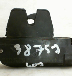 Serrure de hayon PEUGEOT 407 Photo n°1