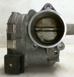 Boitier papillon PEUGEOT 206 Photo n°1