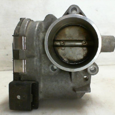 Boitier papillon PEUGEOT 206 Photo n°1