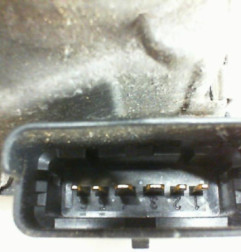 Boitier papillon PEUGEOT 206 Photo n°3