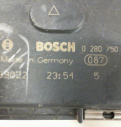 Boitier papillon PEUGEOT 206 Photo n°4