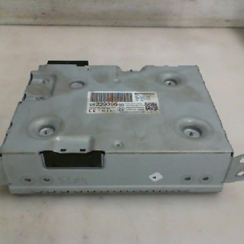 Autoradio d'origine OPEL CROSSLAND X