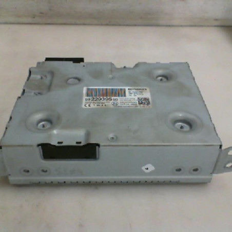 Autoradio d'origine OPEL CROSSLAND X Photo n°1