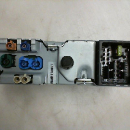 Autoradio d'origine OPEL CROSSLAND X