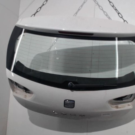 Malle/Hayon arriere SEAT LEON 2 Photo n°1