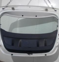 Malle/Hayon arriere SEAT LEON 2 Photo n°3