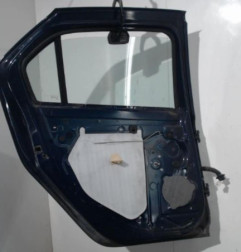 Porte arriere gauche DACIA LOGAN 2 Photo n°3