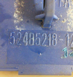 Resistance chauffage RENAULT LAGUNA 2 Photo n°3