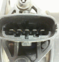 Debitmetre VOLVO V 70 1