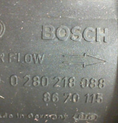 Debitmetre VOLVO V 70 1 Photo n°3