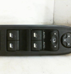 Interrupteur de leve vitre avant gauche CITROEN C3 2 Photo n°1