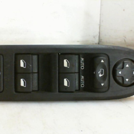 Interrupteur de leve vitre avant gauche CITROEN C3 2 Photo n°1