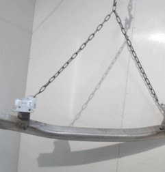 Renfort pare choc avant (traverse) RENAULT SCENIC 2