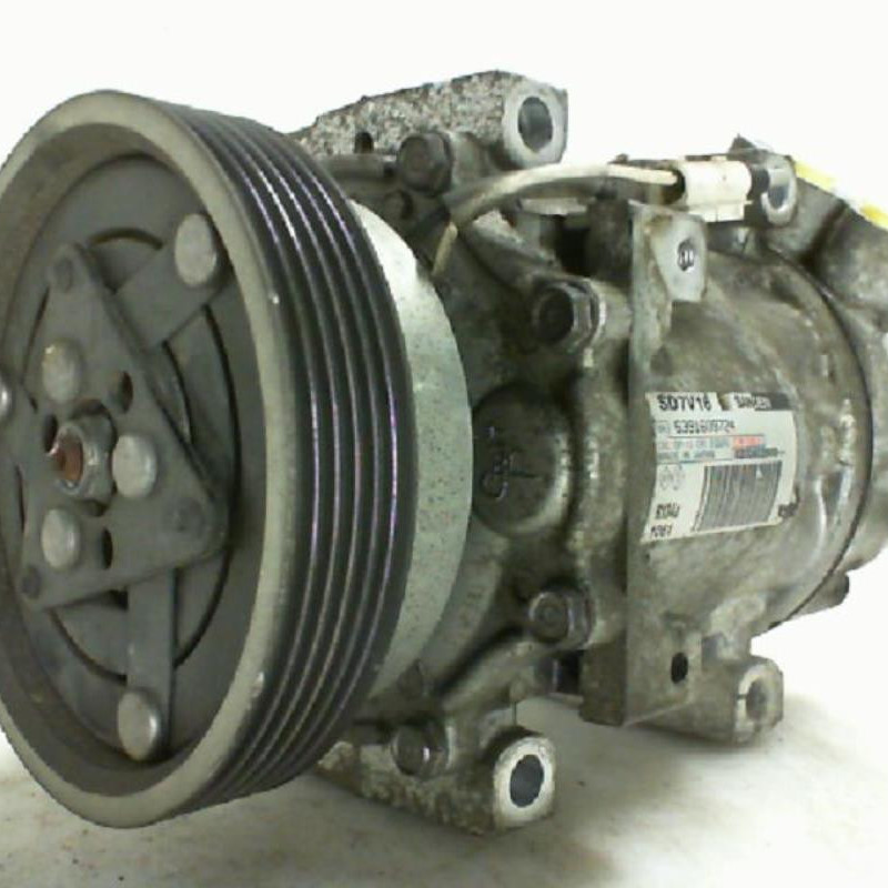 Compresseur clim DACIA LOGAN 1