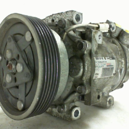 Compresseur clim DACIA LOGAN 1 Photo n°1