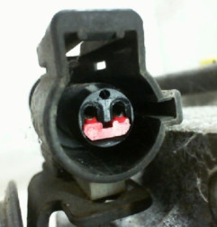 Compresseur clim FORD FUSION Photo n°3