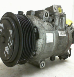 Compresseur clim SEAT IBIZA 3 Photo n°1
