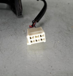 Retroviseur droit TOYOTA AVENSIS VERSO Photo n°3