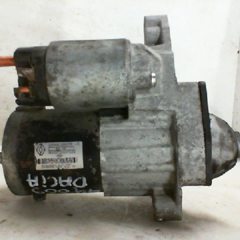 Demarreur DACIA SANDERO 2