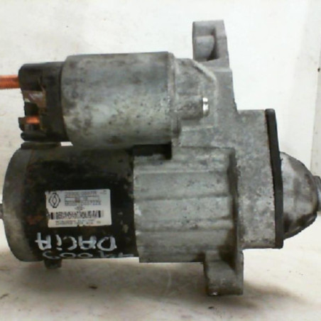 Demarreur DACIA SANDERO 2 Photo n°1