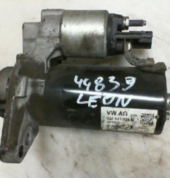 Demarreur SEAT LEON 2 Photo n°1