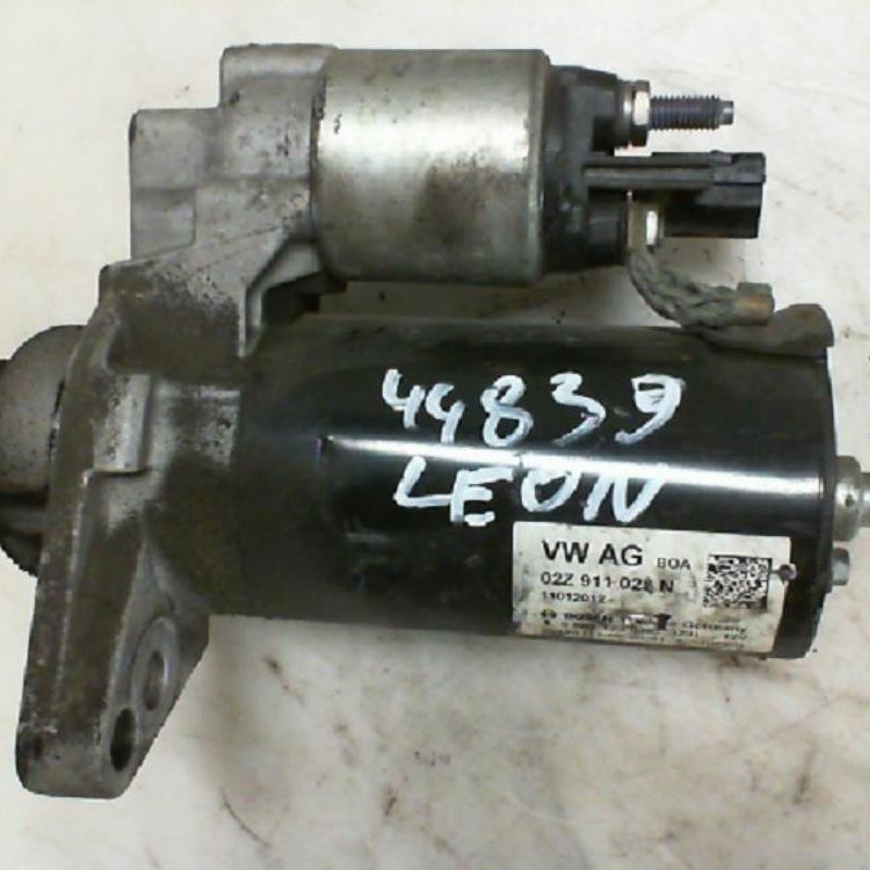 Demarreur SEAT LEON 2